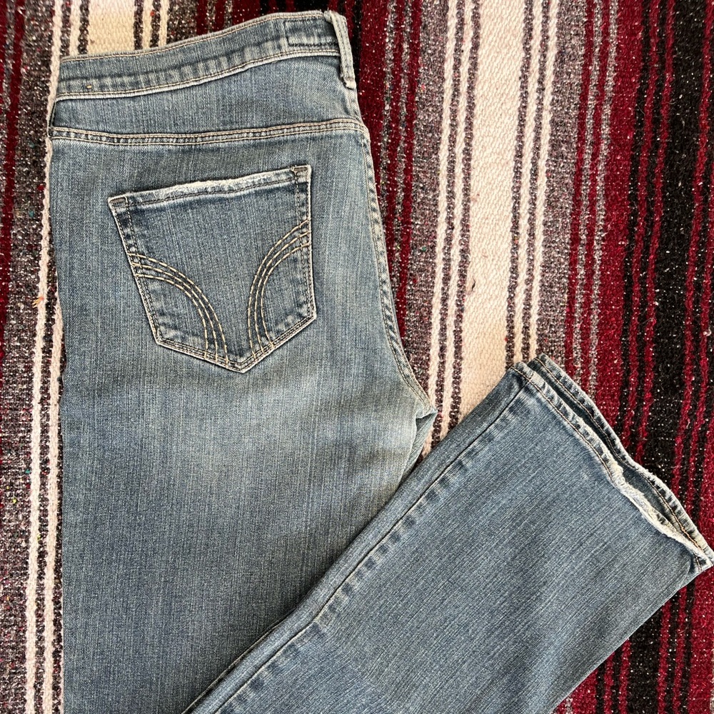 Hollister Slim Bootcut